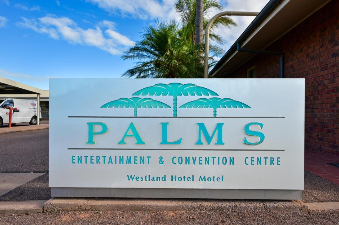 Westland Hotel Motel Whyalla Buitenkant foto