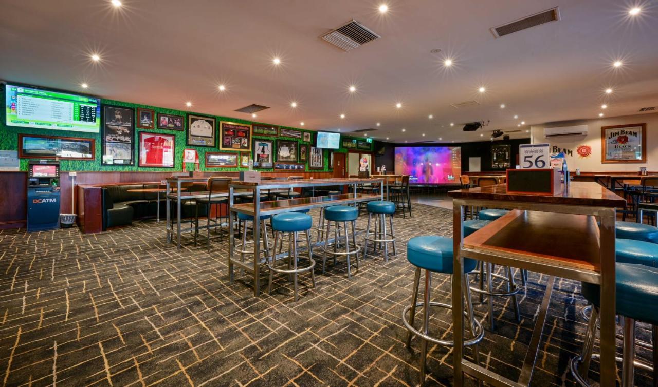 Westland Hotel Motel Whyalla Buitenkant foto